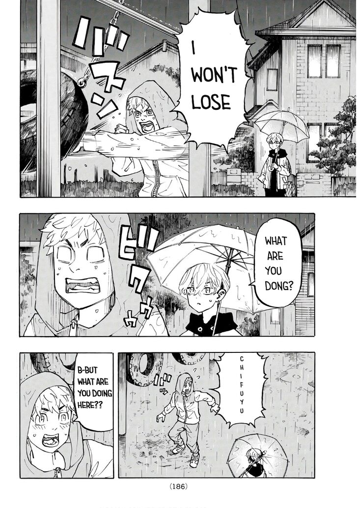 Tokyo Revengers Vol.14 Chapter 120 page 2