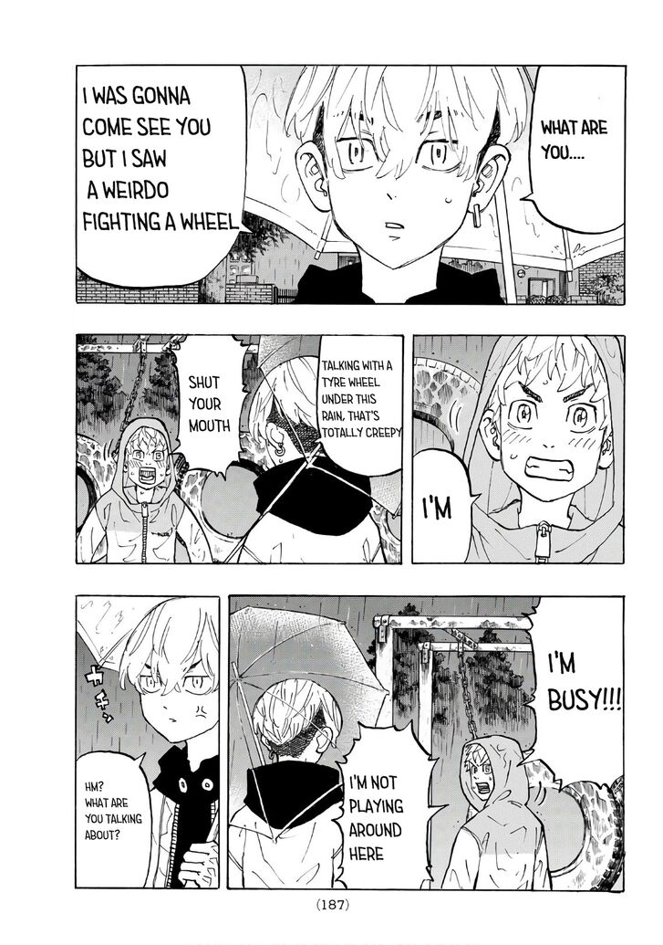 Tokyo Revengers Vol.14 Chapter 120 page 3