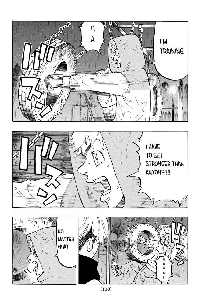 Tokyo Revengers Vol.14 Chapter 120 page 4