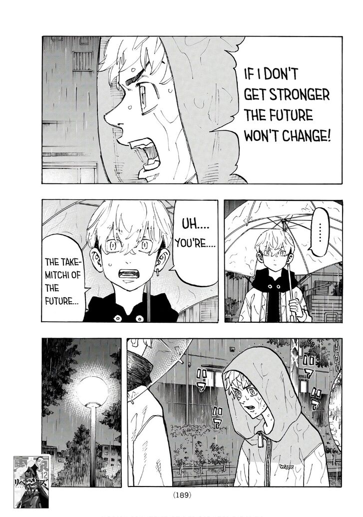 Tokyo Revengers Vol.14 Chapter 120 page 5