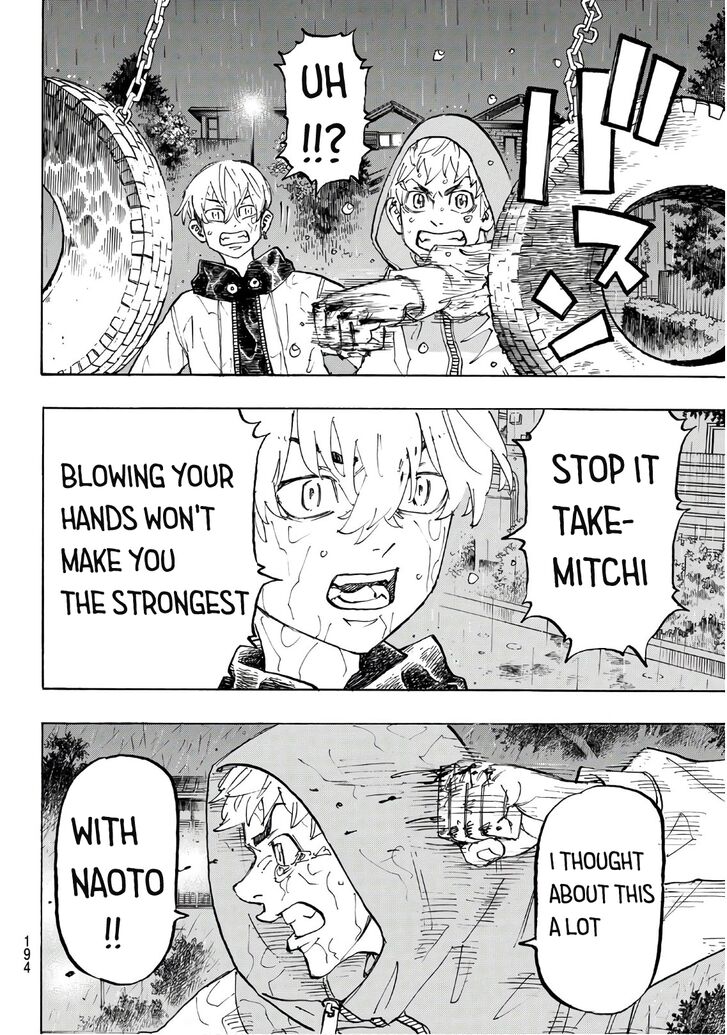 Tokyo Revengers Vol.14 Chapter 120 page 10