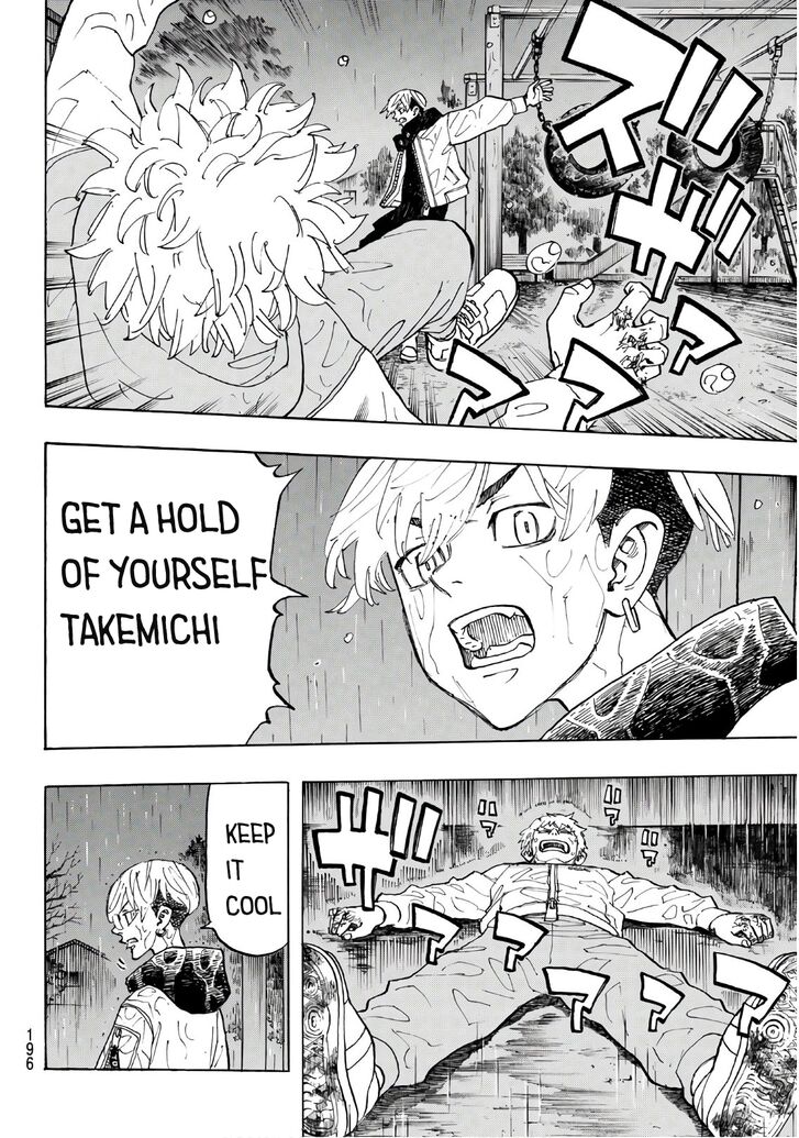 Tokyo Revengers Vol.14 Chapter 120 page 12