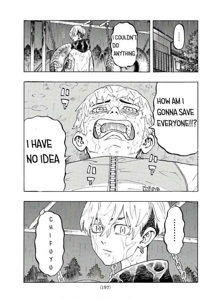 Tokyo Revengers Vol.14 Chapter 120 page 13