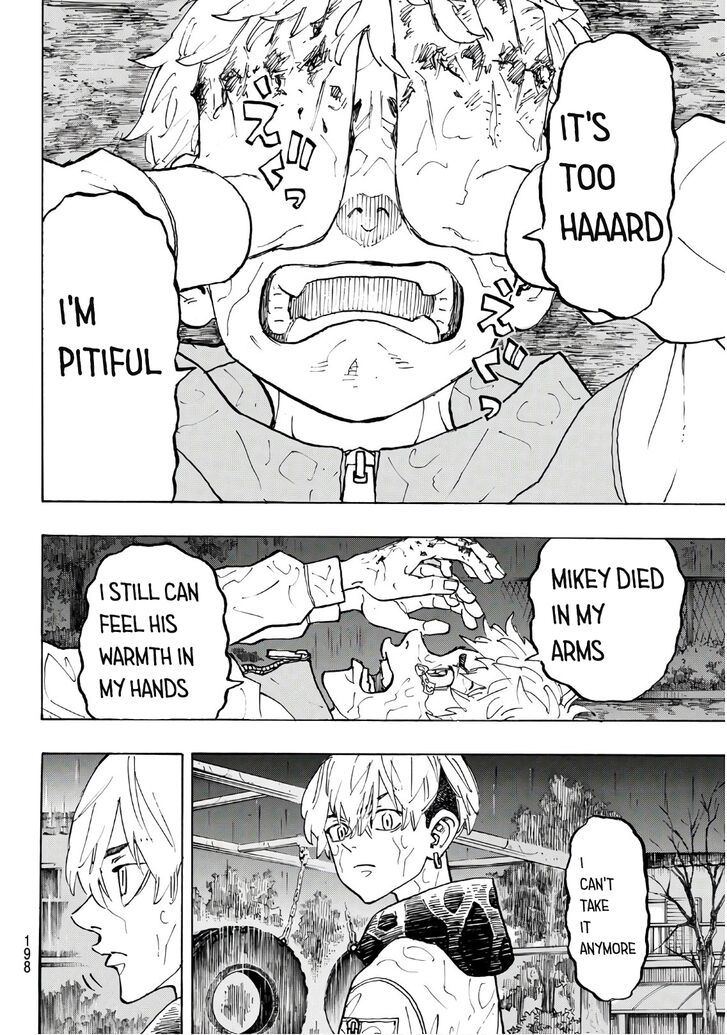 Tokyo Revengers Vol.14 Chapter 120 page 14