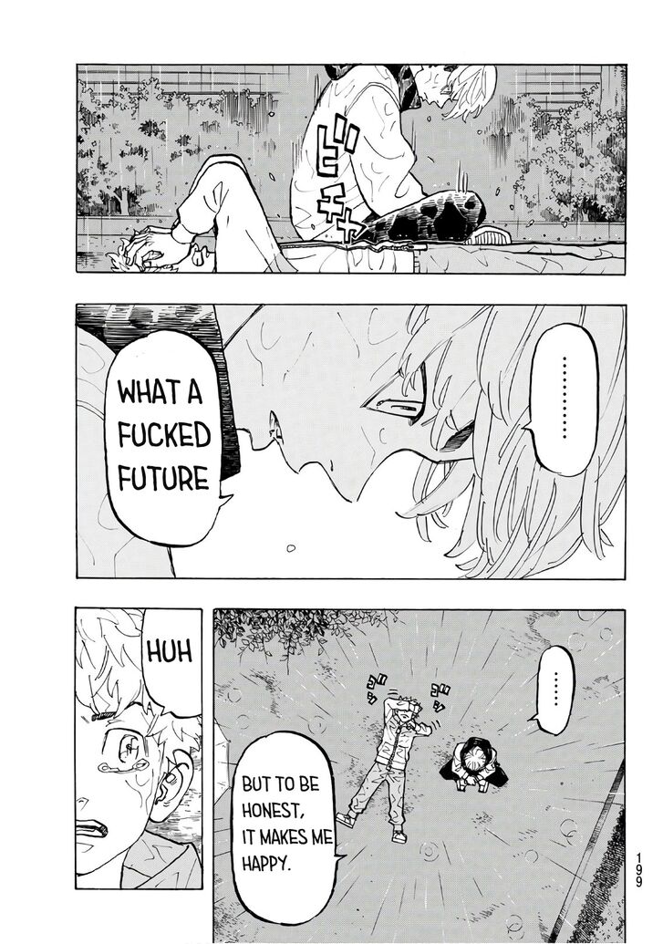 Tokyo Revengers Vol.14 Chapter 120 page 15