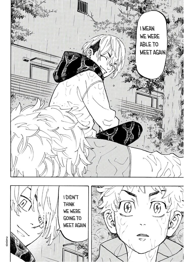 Tokyo Revengers Vol.14 Chapter 120 page 16