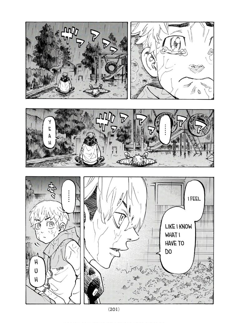 Tokyo Revengers Vol.14 Chapter 120 page 17