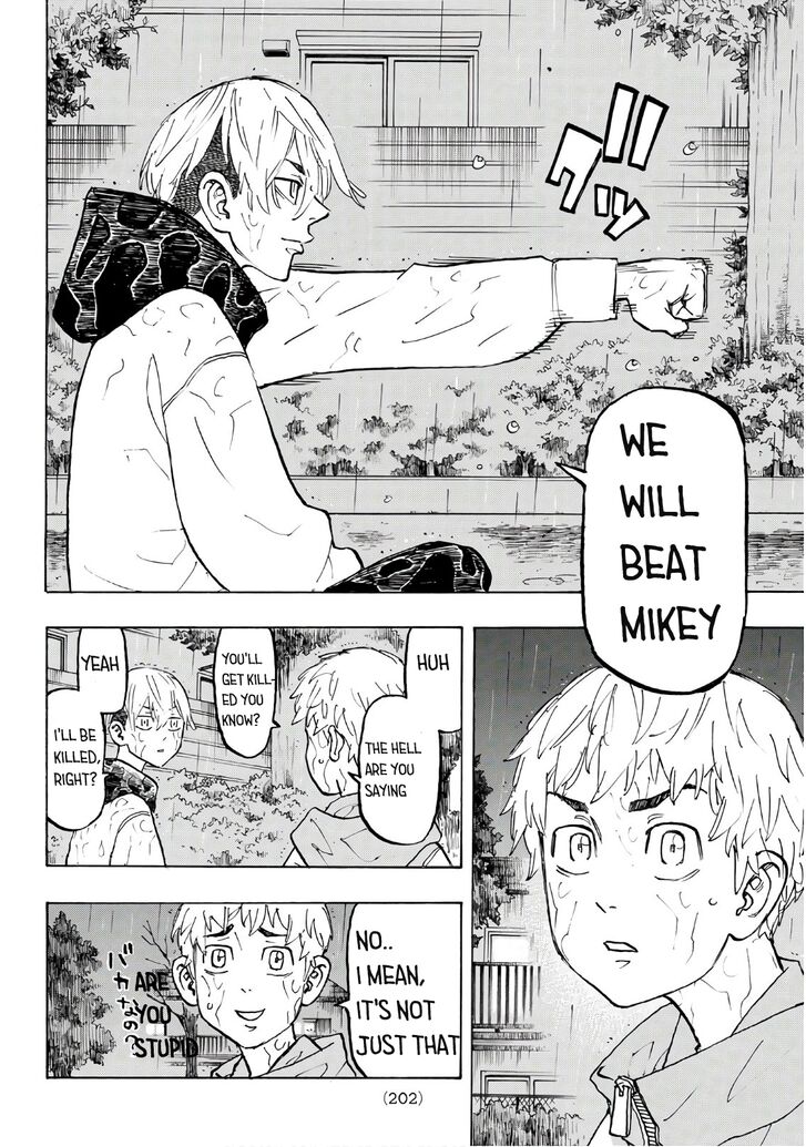 Tokyo Revengers Vol.14 Chapter 120 page 18