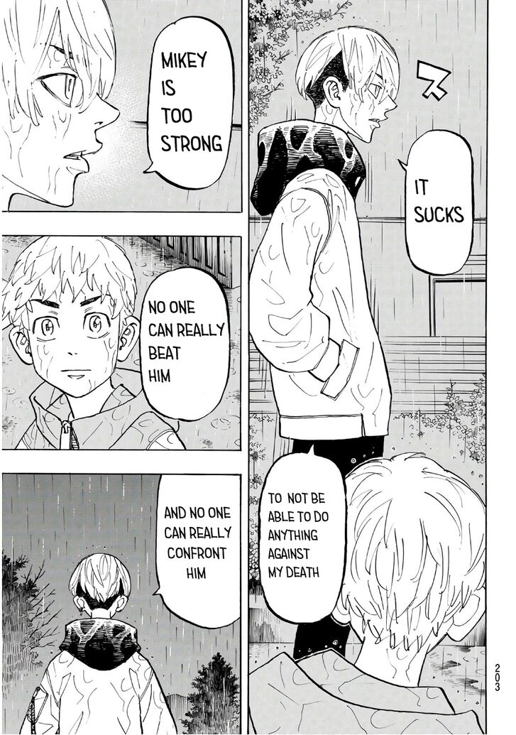 Tokyo Revengers Vol.14 Chapter 120 page 19