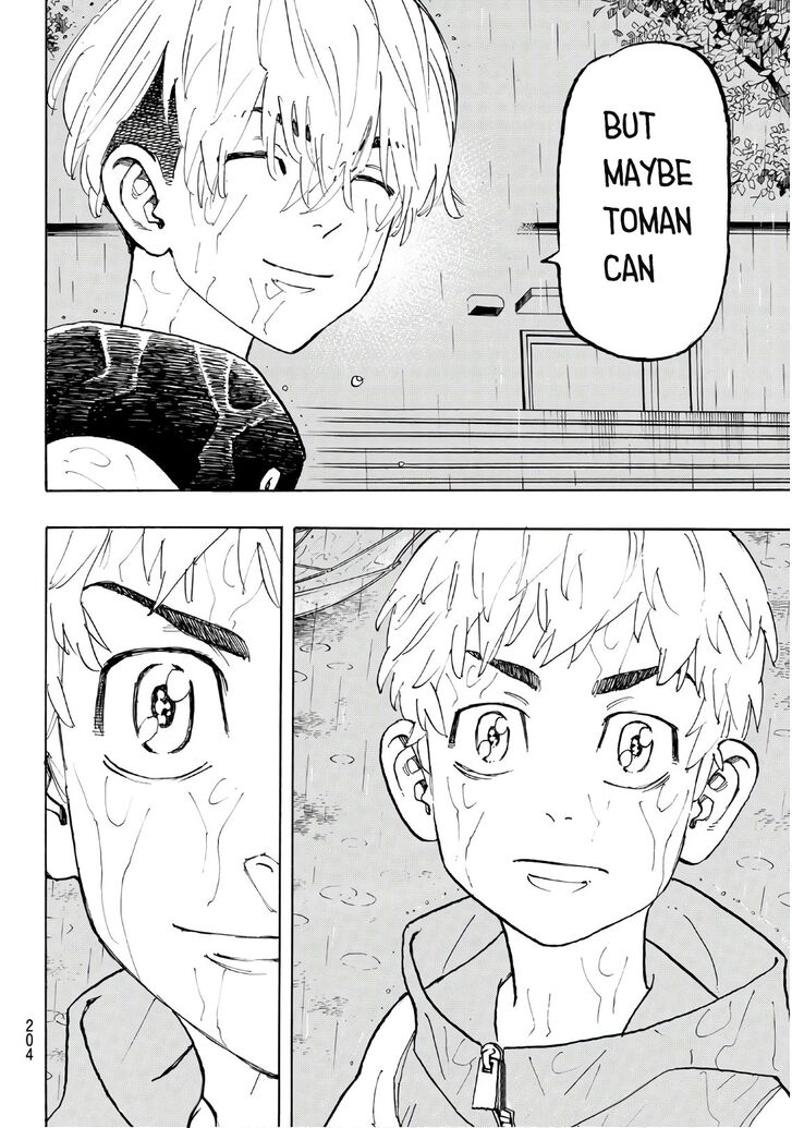 Tokyo Revengers Vol.14 Chapter 120 page 20