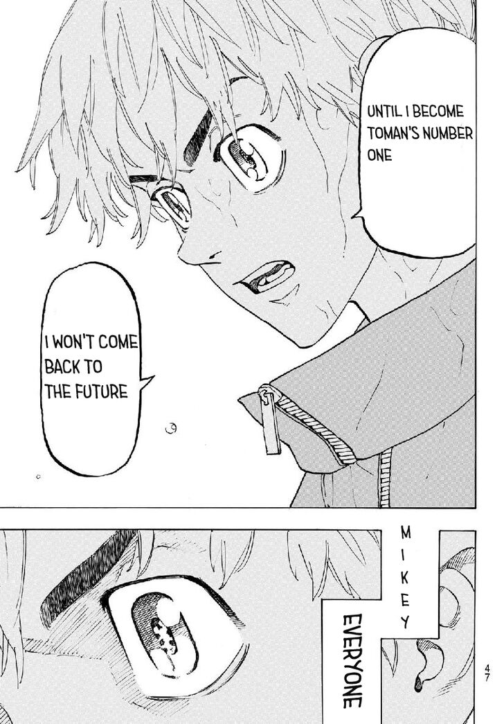 Tokyo Revengers Vol.14 Chapter 121 page 5