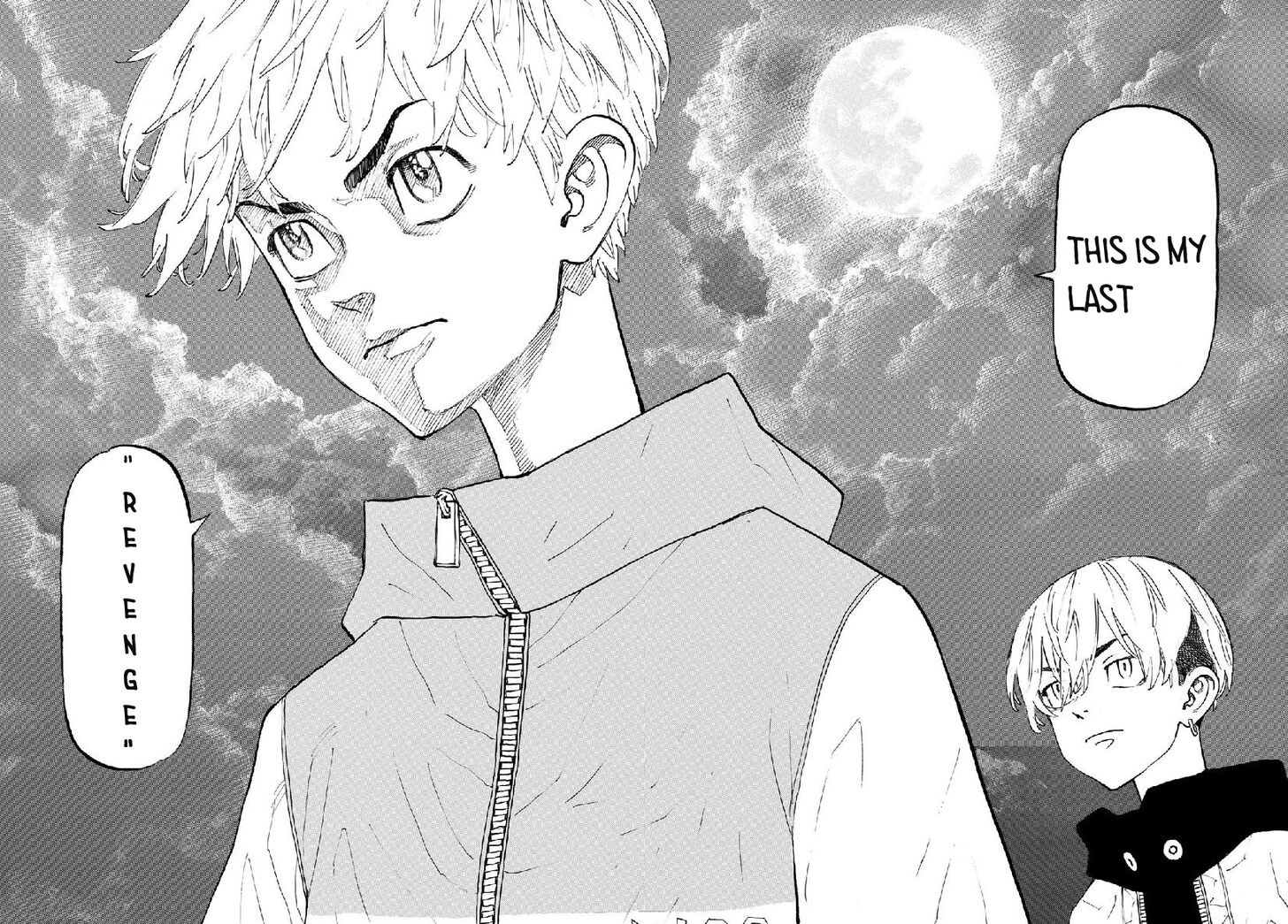 Tokyo Revengers Vol.14 Chapter 121 page 6