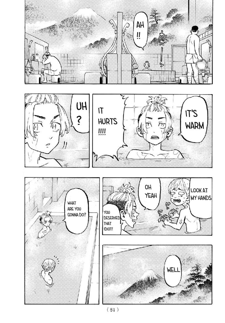 Tokyo Revengers Vol.14 Chapter 121 page 8