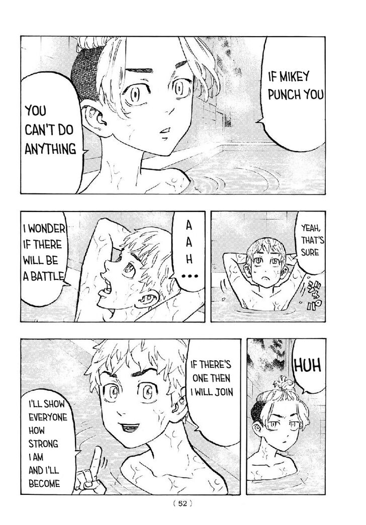 Tokyo Revengers Vol.14 Chapter 121 page 9