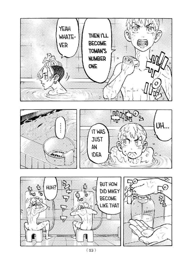 Tokyo Revengers Vol.14 Chapter 121 page 10