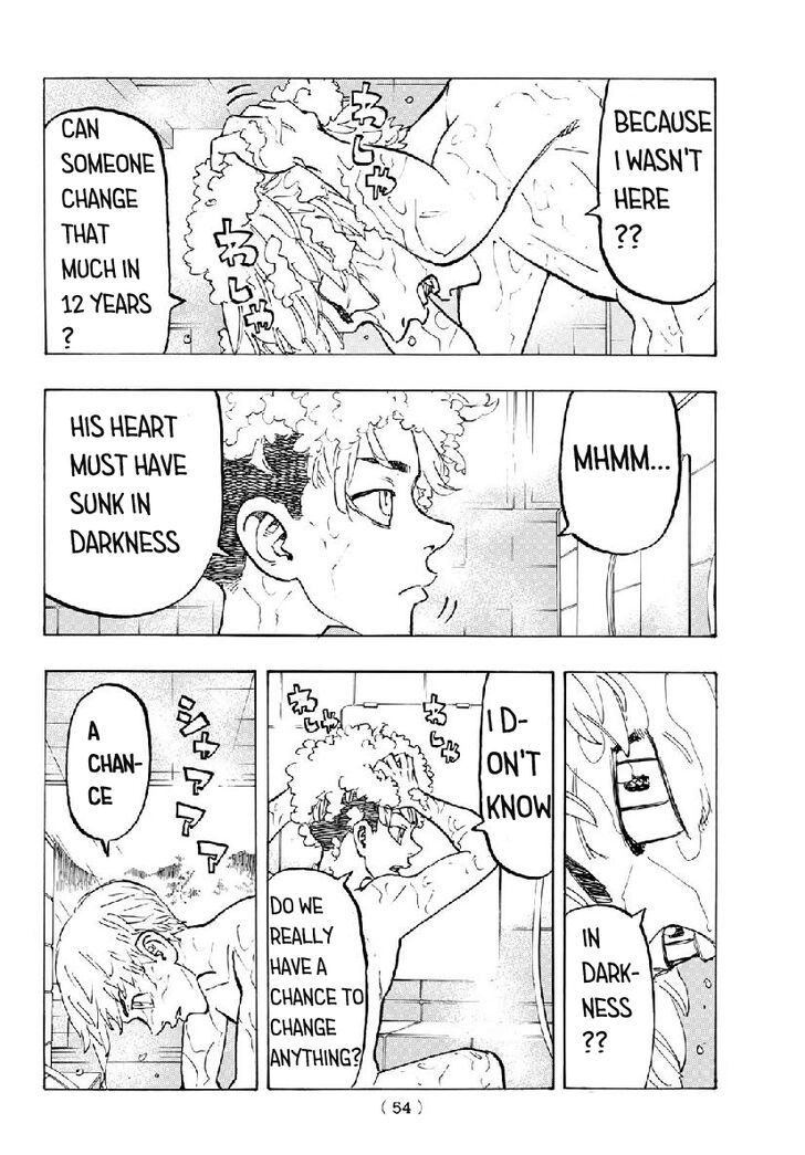 Tokyo Revengers Vol.14 Chapter 121 page 11
