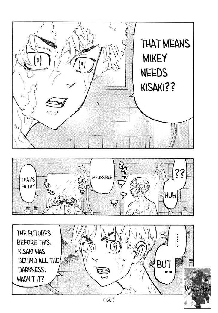Tokyo Revengers Vol.14 Chapter 121 page 13
