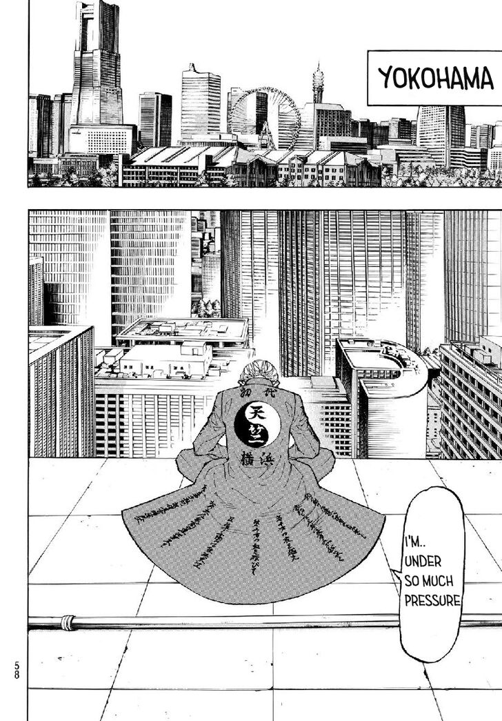 Tokyo Revengers Vol.14 Chapter 121 page 15