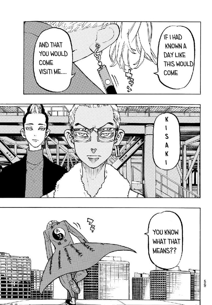Tokyo Revengers Vol.14 Chapter 121 page 16