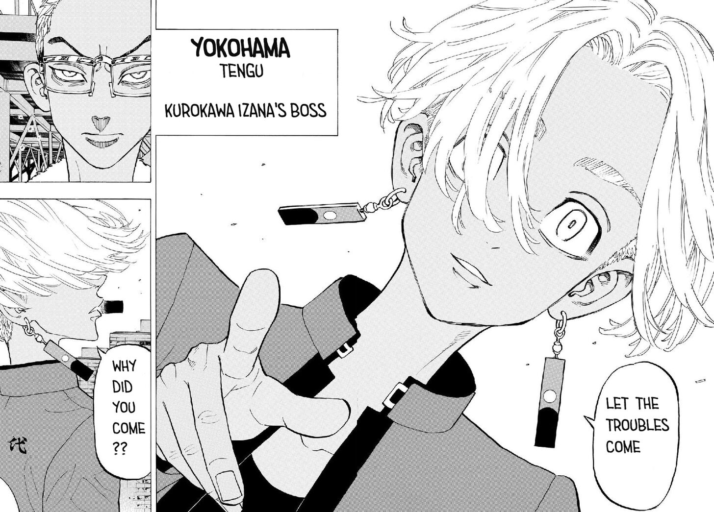 Tokyo Revengers Vol.14 Chapter 121 page 17