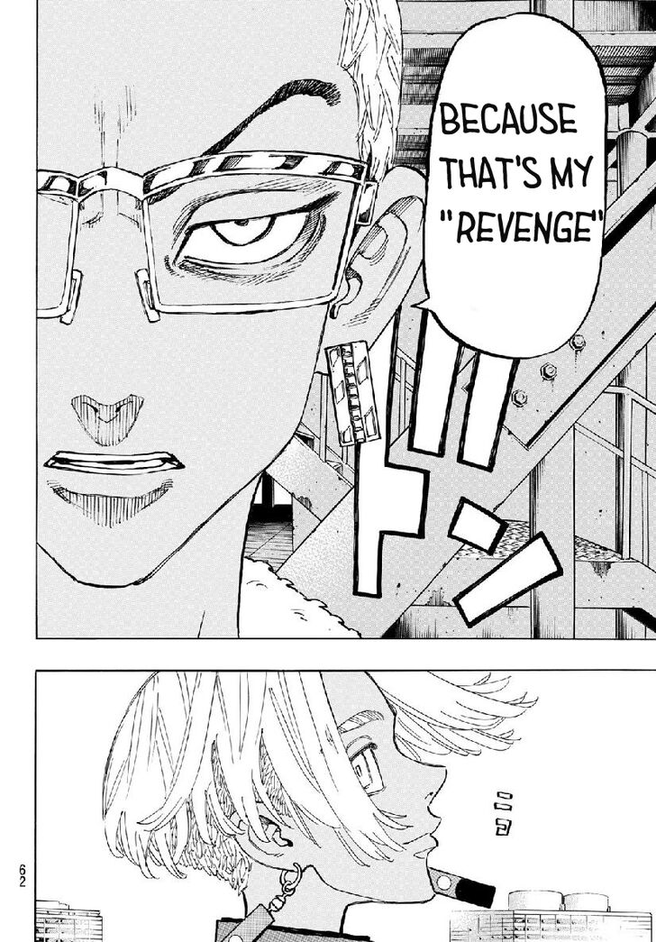 Tokyo Revengers Vol.14 Chapter 121 page 18
