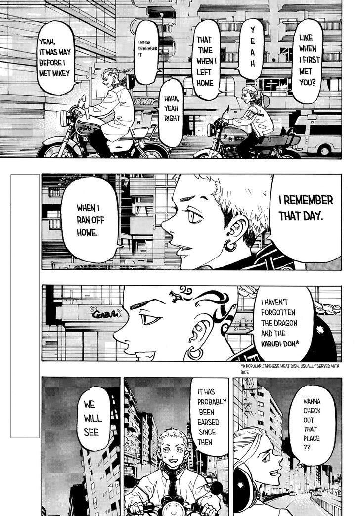 Tokyo Revengers Vol.14 Chapter 122 page 2