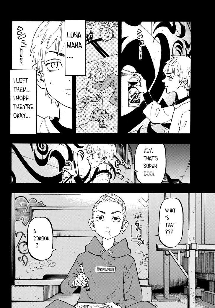 Tokyo Revengers Vol.14 Chapter 122 page 5