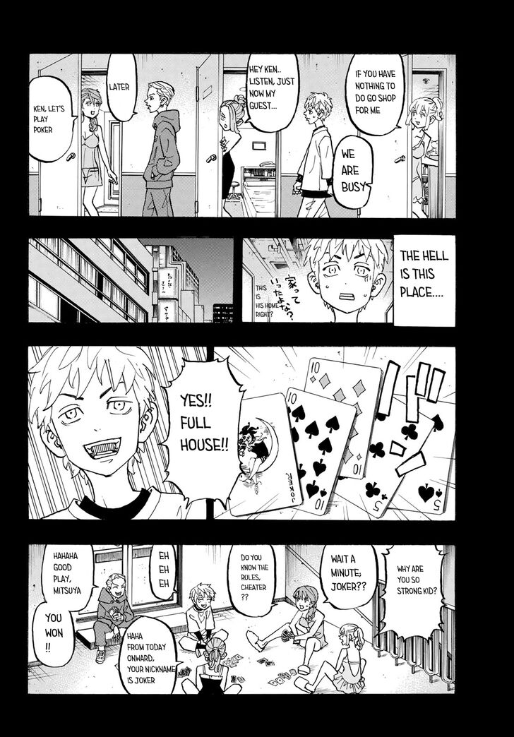 Tokyo Revengers Vol.14 Chapter 122 page 9