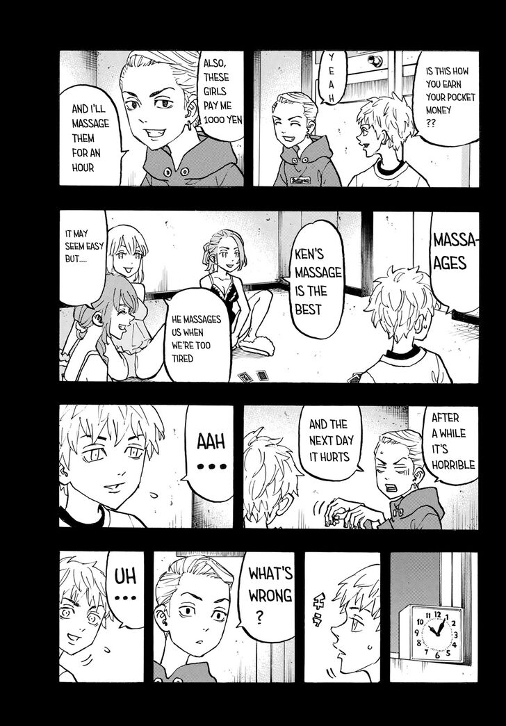 Tokyo Revengers Vol.14 Chapter 122 page 10