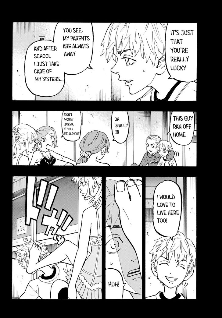 Tokyo Revengers Vol.14 Chapter 122 page 11