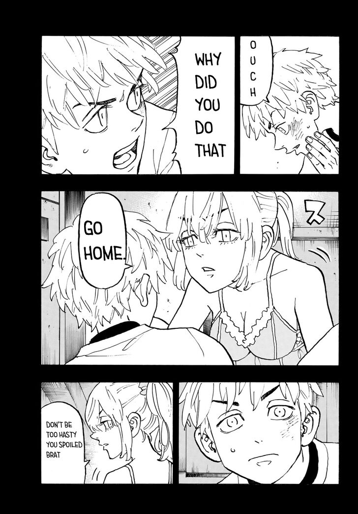 Tokyo Revengers Vol.14 Chapter 122 page 12