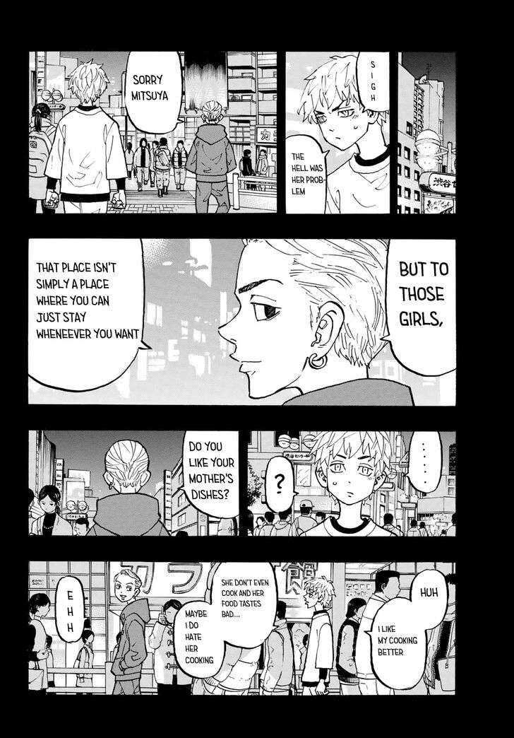 Tokyo Revengers Vol.14 Chapter 122 page 13