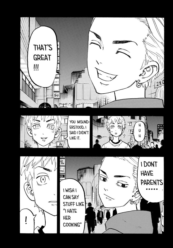 Tokyo Revengers Vol.14 Chapter 122 page 14