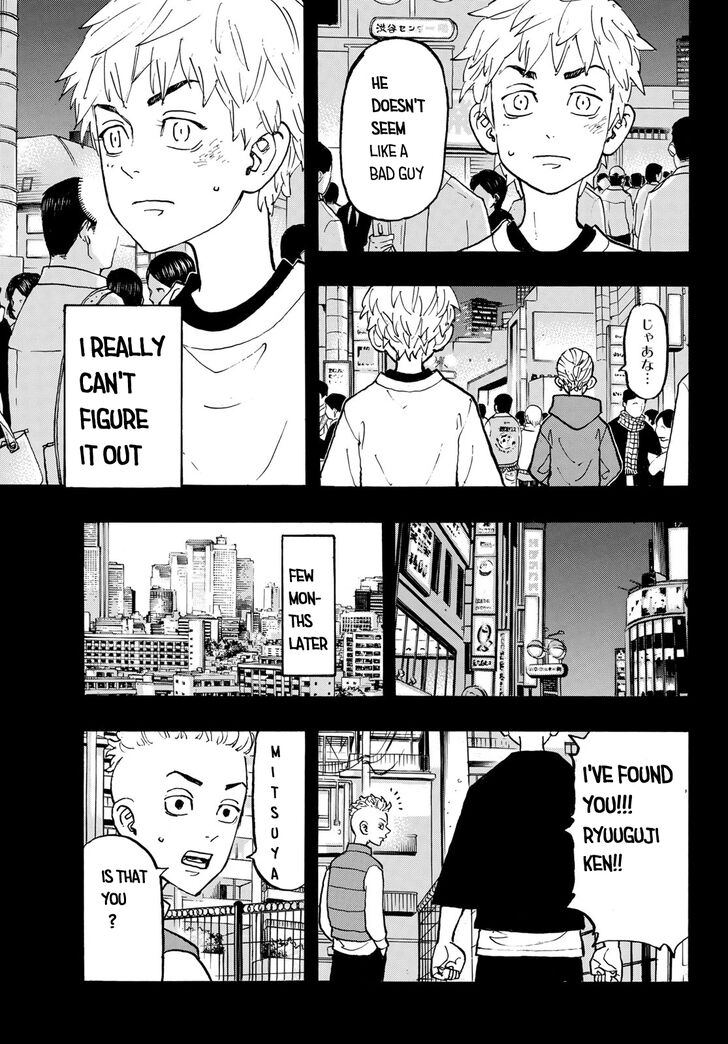 Tokyo Revengers Vol.14 Chapter 122 page 15