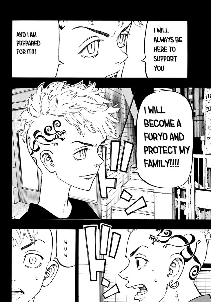Tokyo Revengers Vol.14 Chapter 122 page 16