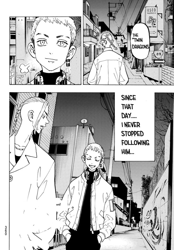 Tokyo Revengers Vol.14 Chapter 122 page 18