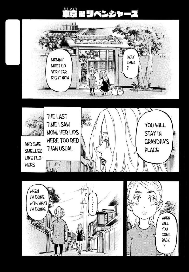 Tokyo Revengers Vol.14 Chapter 123 page 1