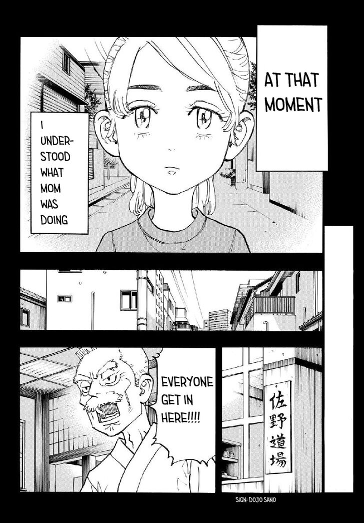 Tokyo Revengers Vol.14 Chapter 123 page 2