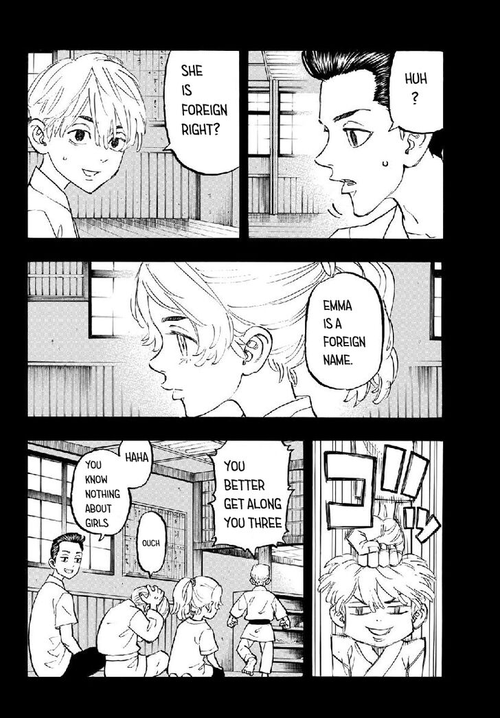 Tokyo Revengers Vol.14 Chapter 123 page 4