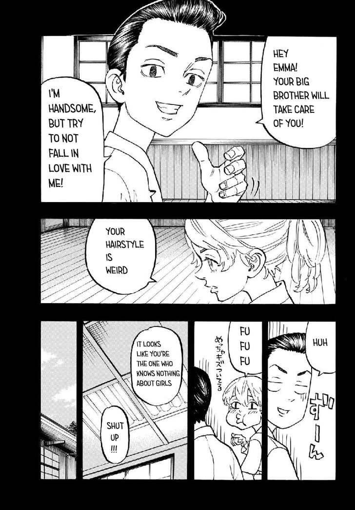 Tokyo Revengers Vol.14 Chapter 123 page 5