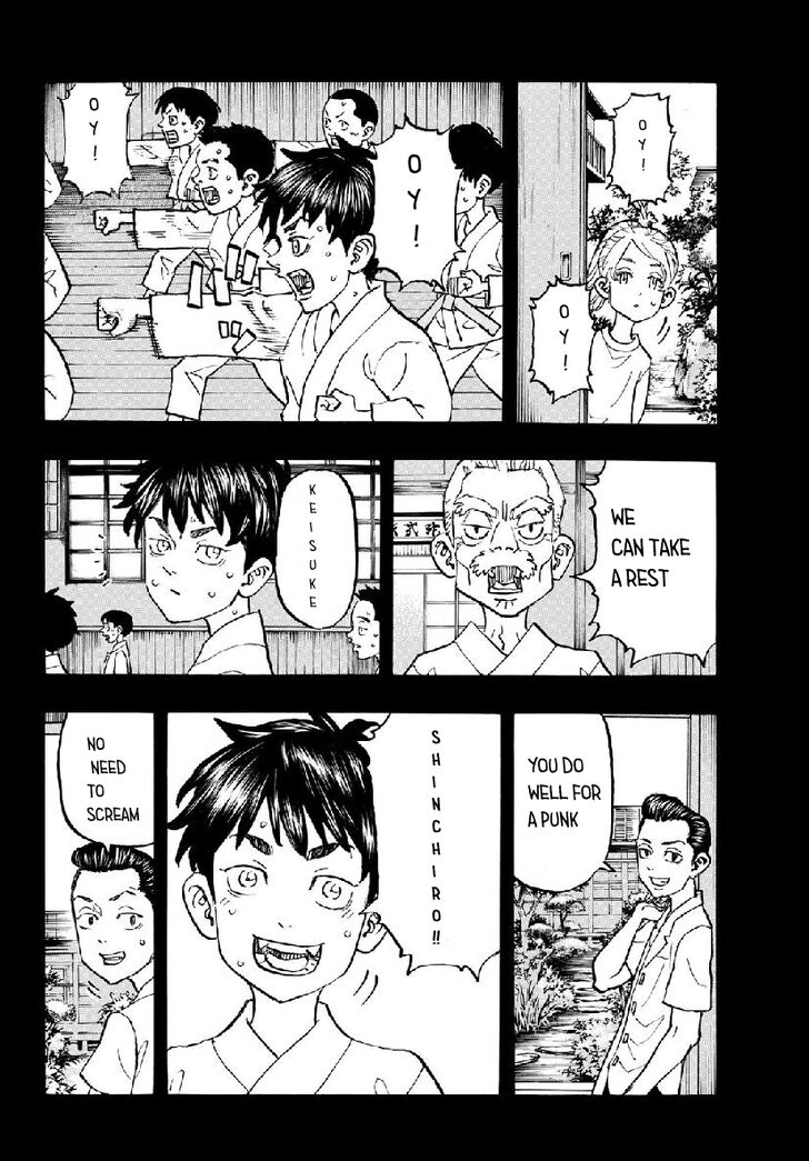 Tokyo Revengers Vol.14 Chapter 123 page 6