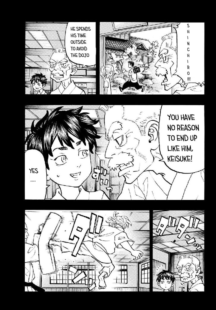 Tokyo Revengers Vol.14 Chapter 123 page 7