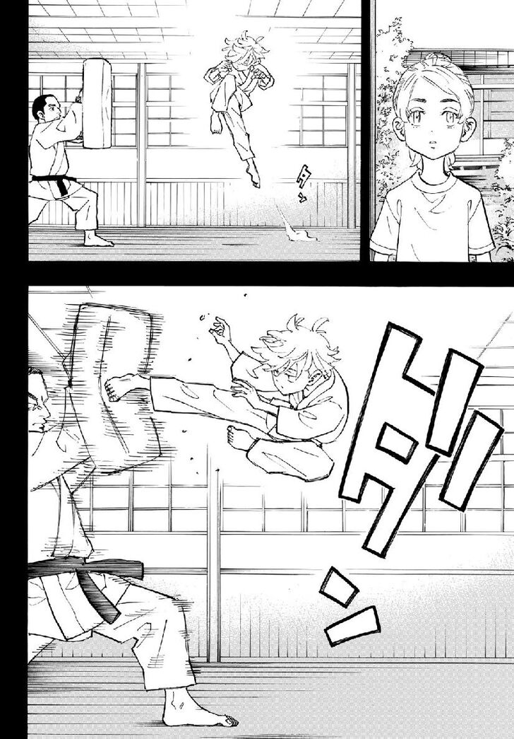 Tokyo Revengers Vol.14 Chapter 123 page 8