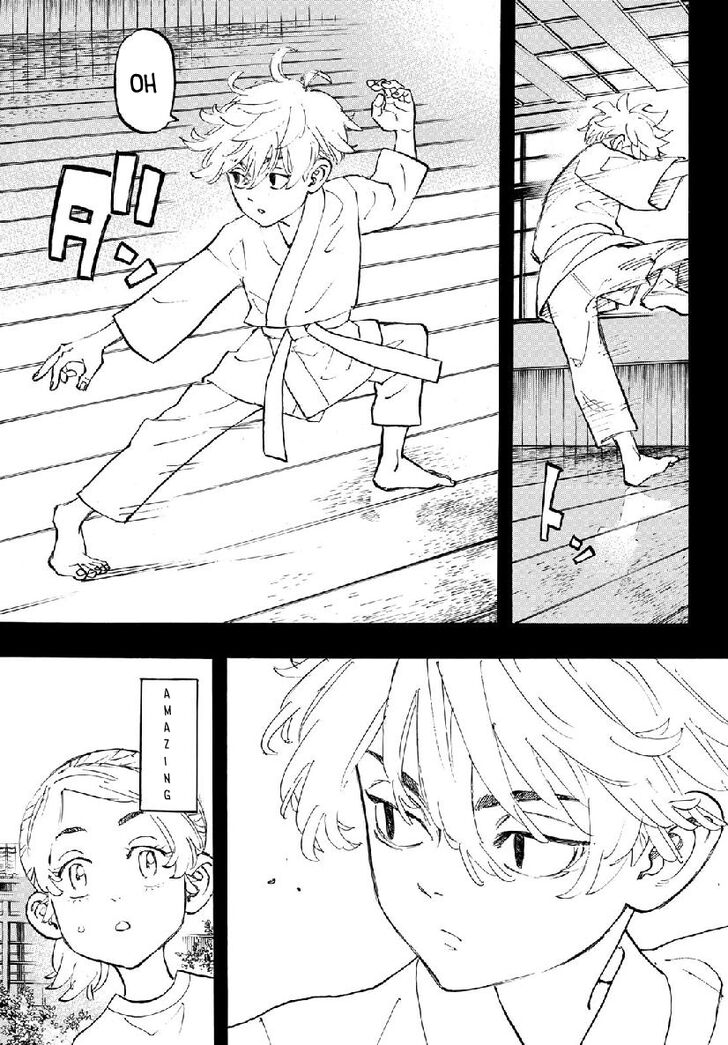 Tokyo Revengers Vol.14 Chapter 123 page 9