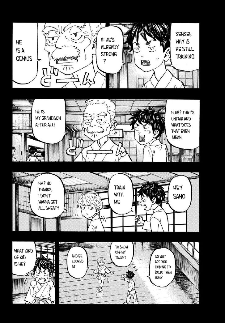 Tokyo Revengers Vol.14 Chapter 123 page 10