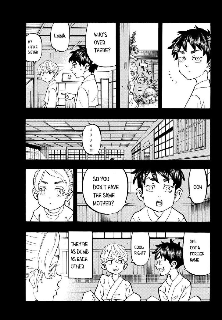 Tokyo Revengers Vol.14 Chapter 123 page 11