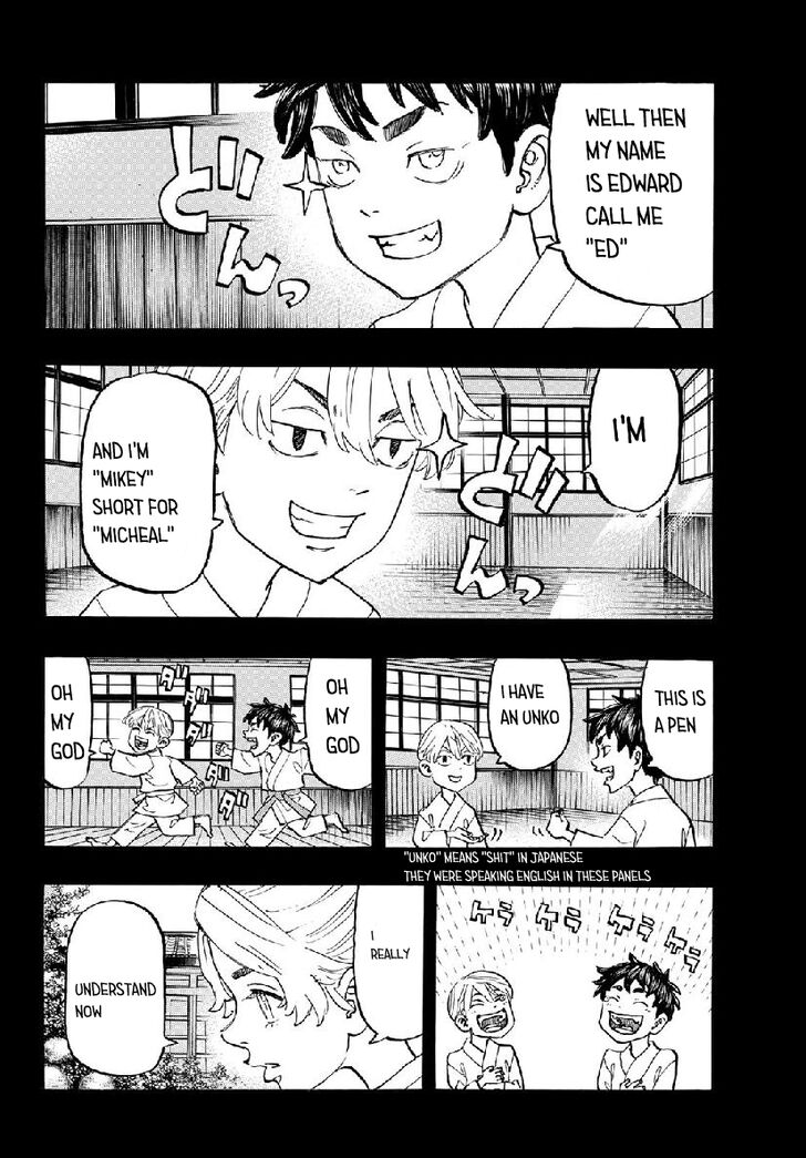 Tokyo Revengers Vol.14 Chapter 123 page 12