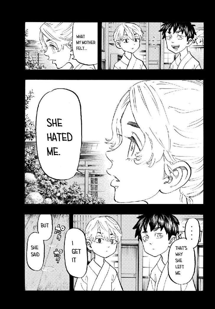 Tokyo Revengers Vol.14 Chapter 123 page 13