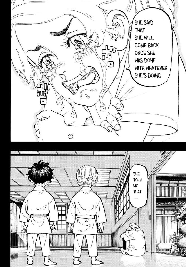 Tokyo Revengers Vol.14 Chapter 123 page 14