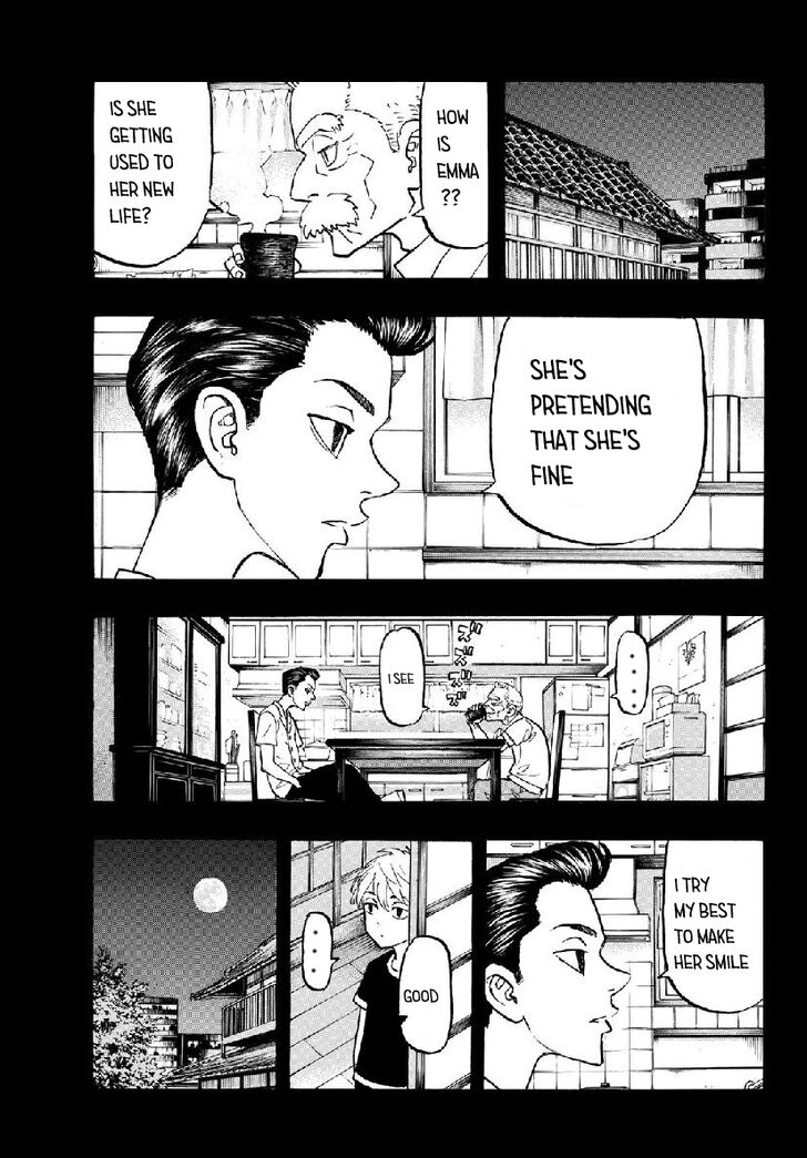 Tokyo Revengers Vol.14 Chapter 123 page 15
